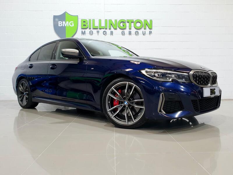 BMW 3 Series main image