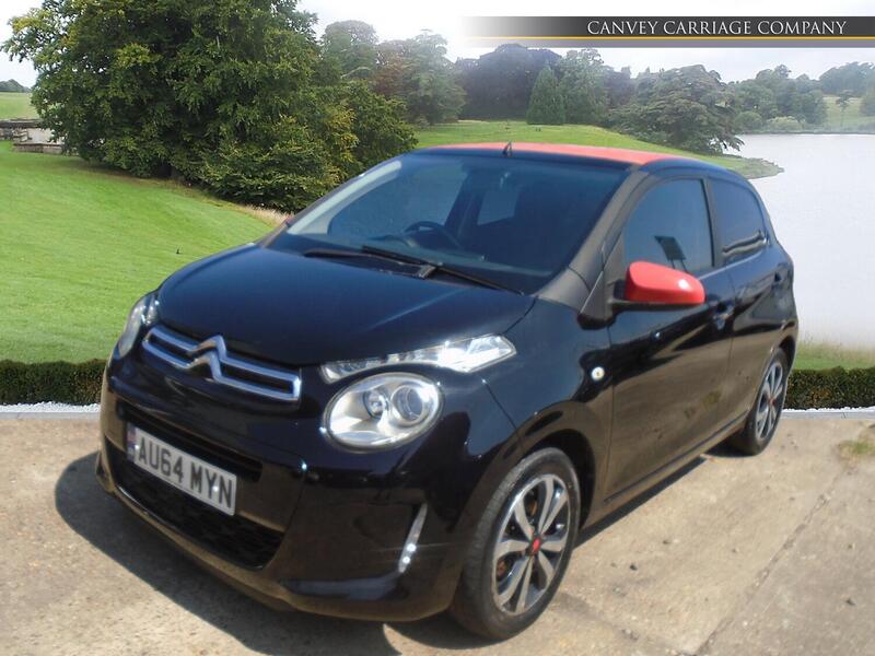 Citroen C1 view 2
