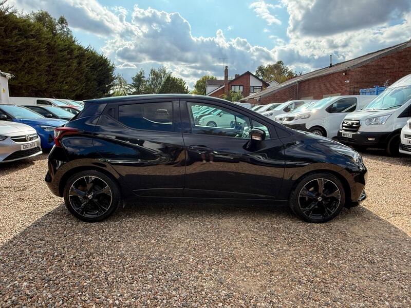 Nissan Micra view 6