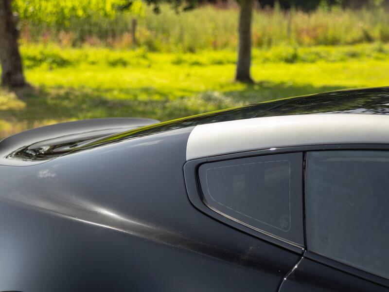 Aston Martin Vantage view 7