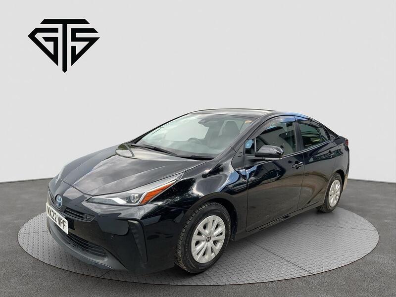 Toyota Prius view 7