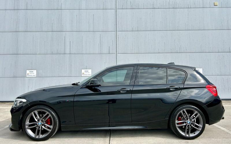 BMW 1 Series view 7