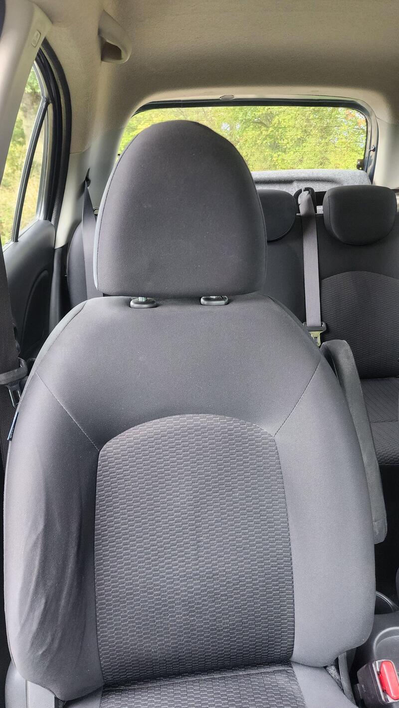 2013 Nissan Micra — photo 22