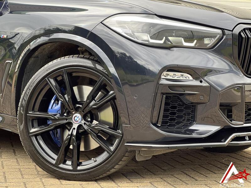BMW X5 view 6