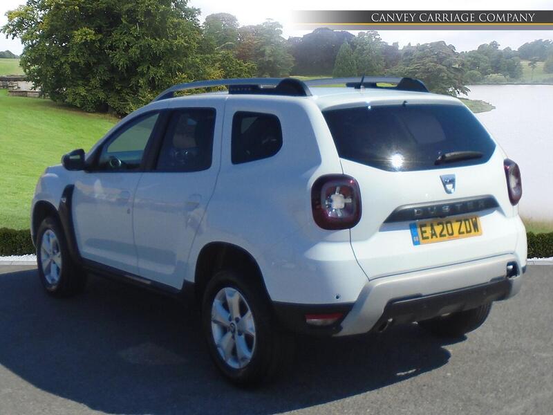 Dacia Duster view 4