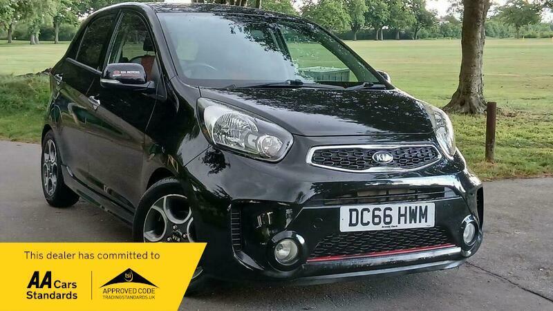 Kia Picanto main image