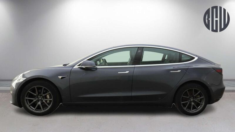 Tesla Model 3 view 3