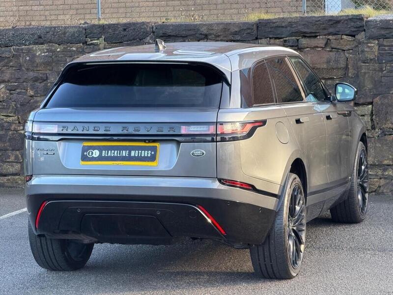 Land Rover Range Rover Velar view 7