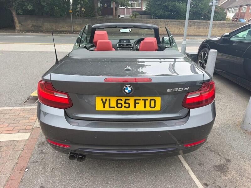 BMW 2 Series view 6