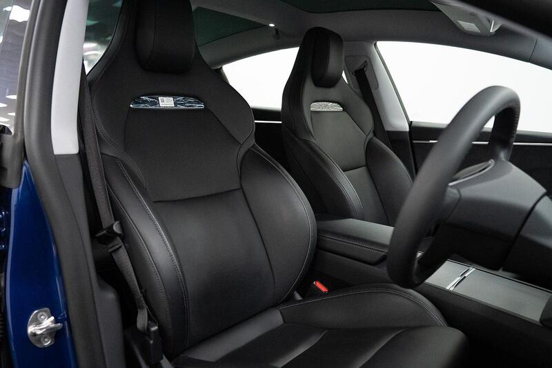 Tesla Model 3 view 3