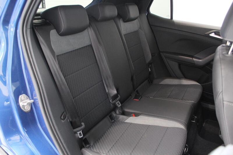 2021 Volkswagen T-Cross in Blue — image 67 of 76
