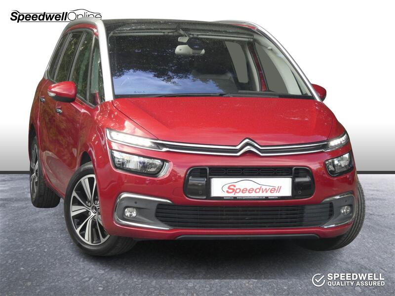 Citroen Grand C4 Picasso main image