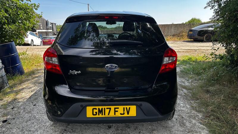 2017 Ford Ka+ — photo 6
