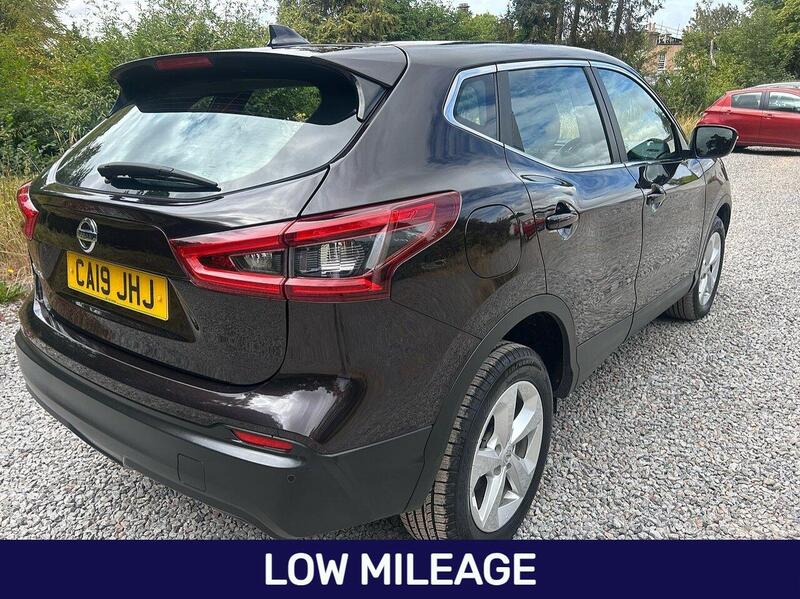 Nissan Qashqai view 5