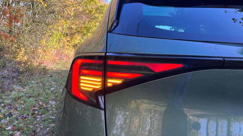 2026 Kia Sportage — photo 29