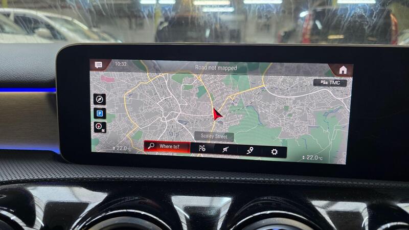 Mercedes-Benz A-Class view 4
