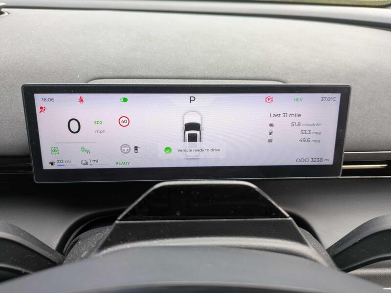 Infotainment System