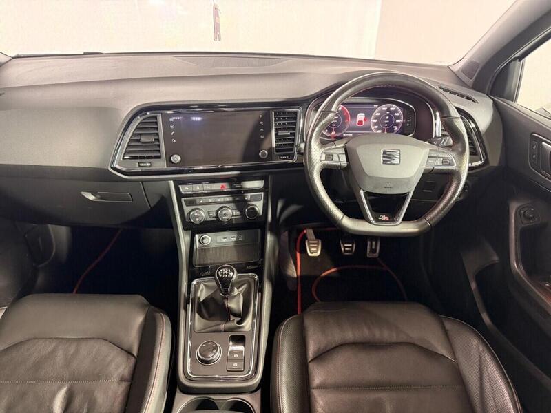 Seat Ateca view 2