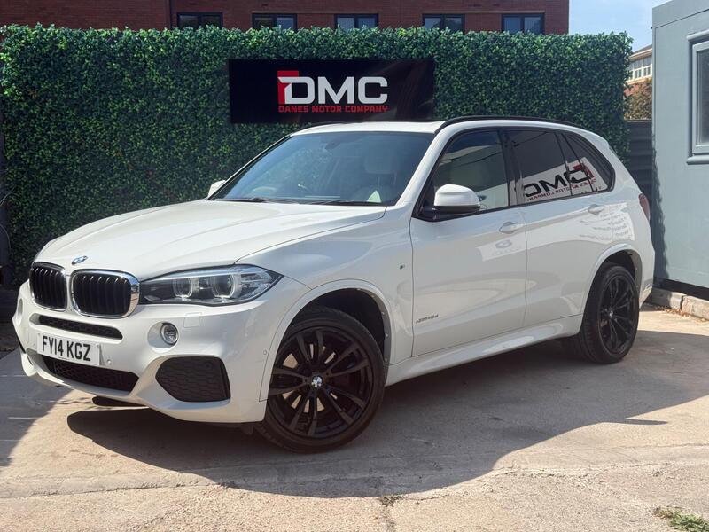 BMW X5 BMW X5 view 3