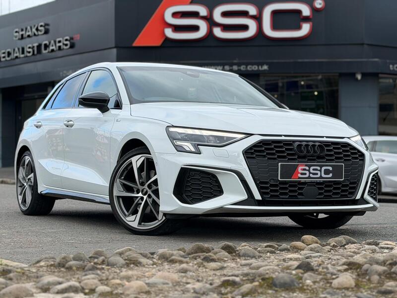 Audi A3 main image