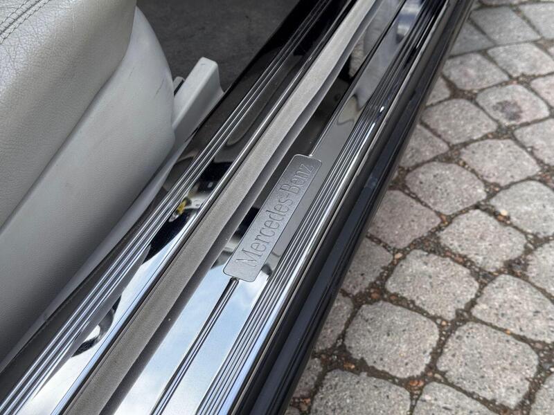 Mercedes-Benz CL view 23
