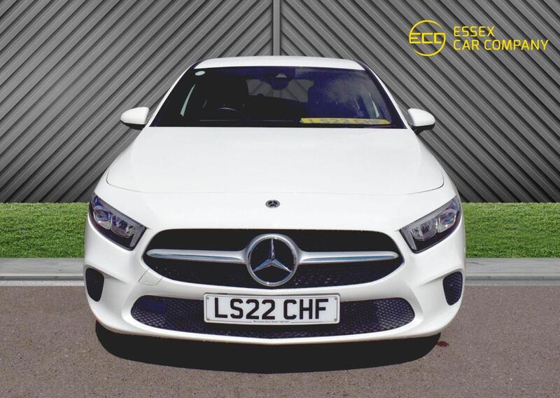 Mercedes-Benz A Class view 5