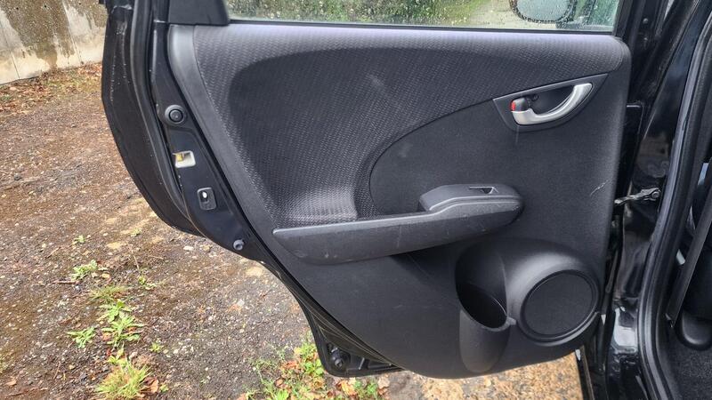 2012 Honda Jazz — photo 49