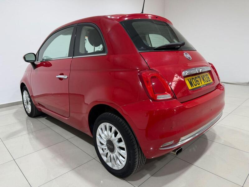Fiat 500 view 5
