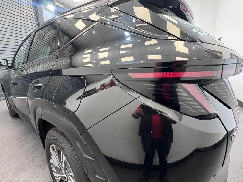 Hyundai Tucson view 10