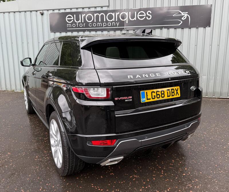Land Rover Range Rover Evoque view 6