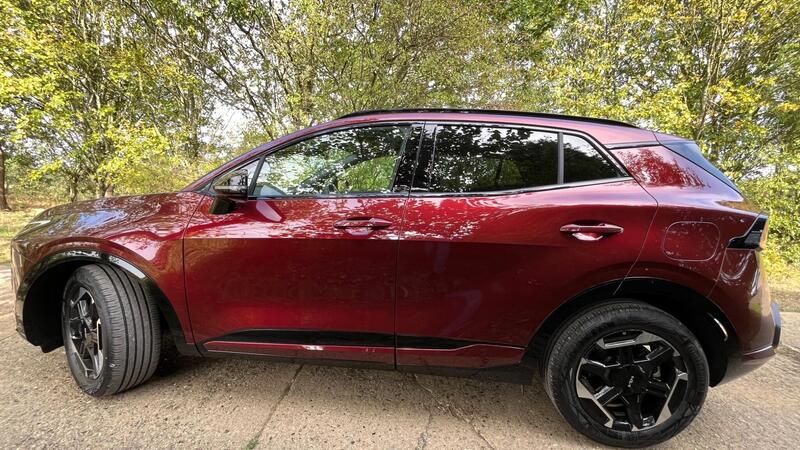 2026 Kia Sportage — photo 6