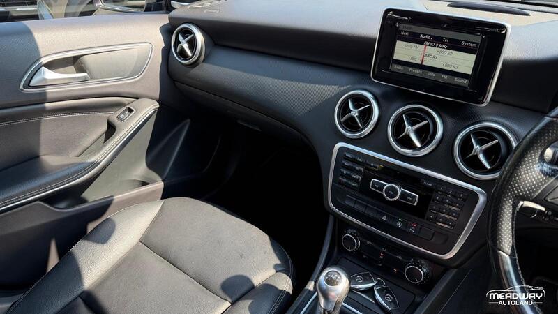 Mercedes-Benz A-Class view 4