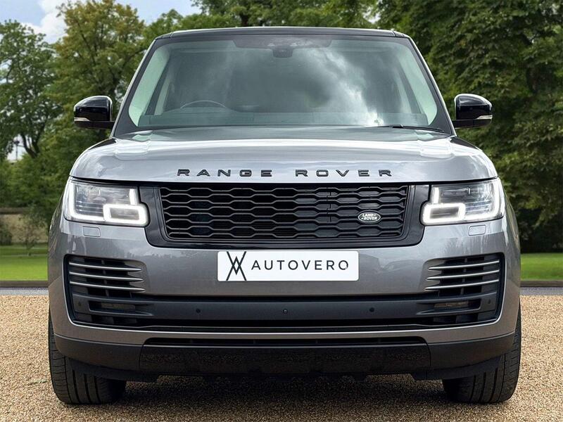 Land Rover Range Rover view 2