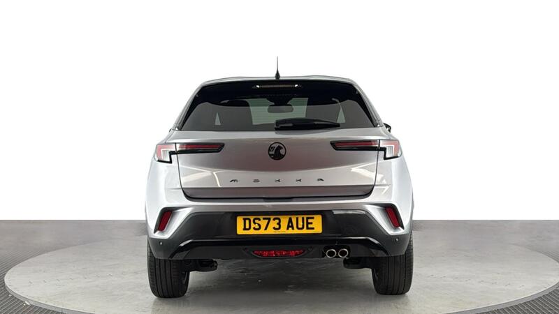 Vauxhall Mokka view 5