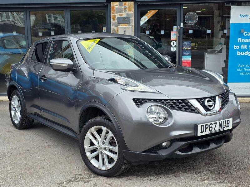 Nissan Juke view 6