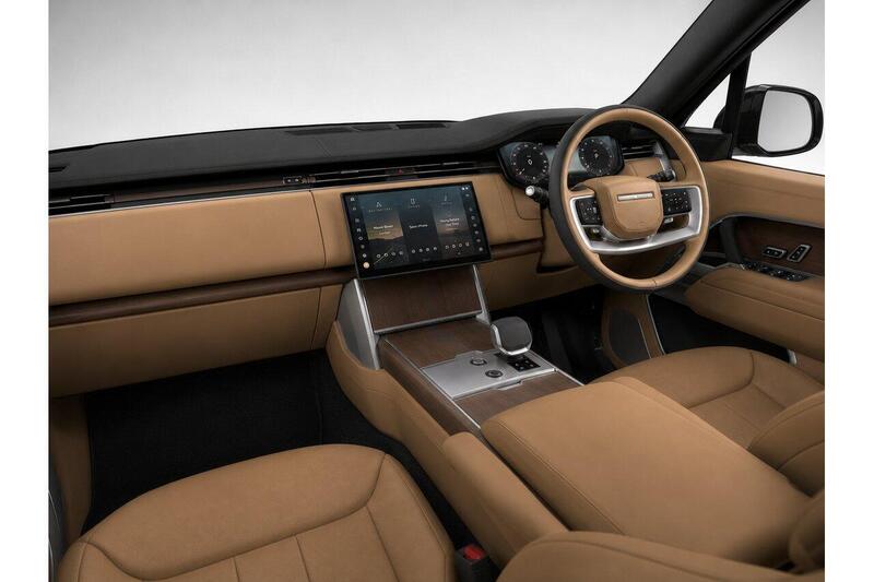 Land Rover Range Rover view 3