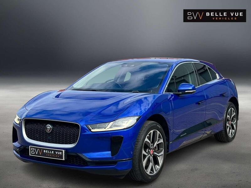 Jaguar I-Pace view 6