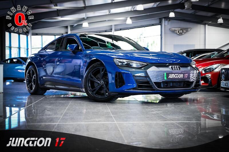 Audi E-Tron GT main image