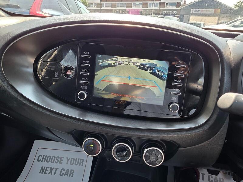 Toyota Aygo X view 3