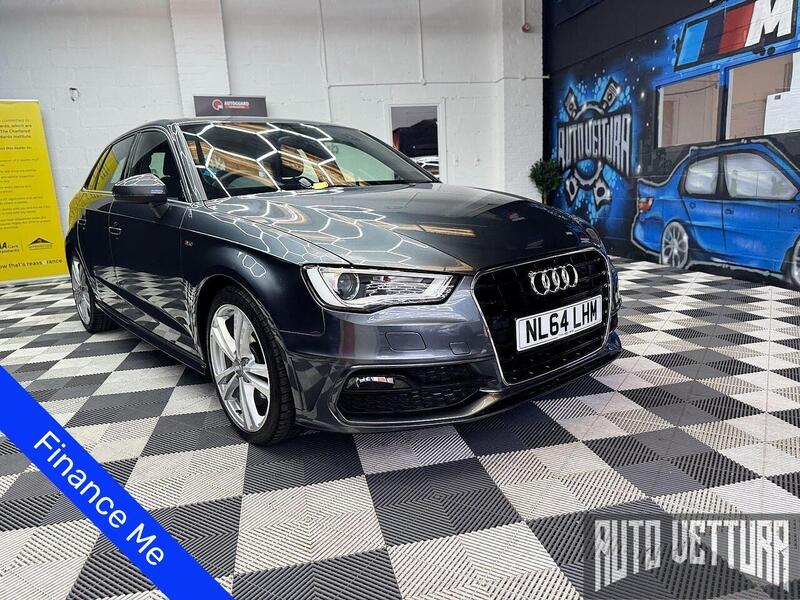 2014 Audi A3 in Grey for sale
