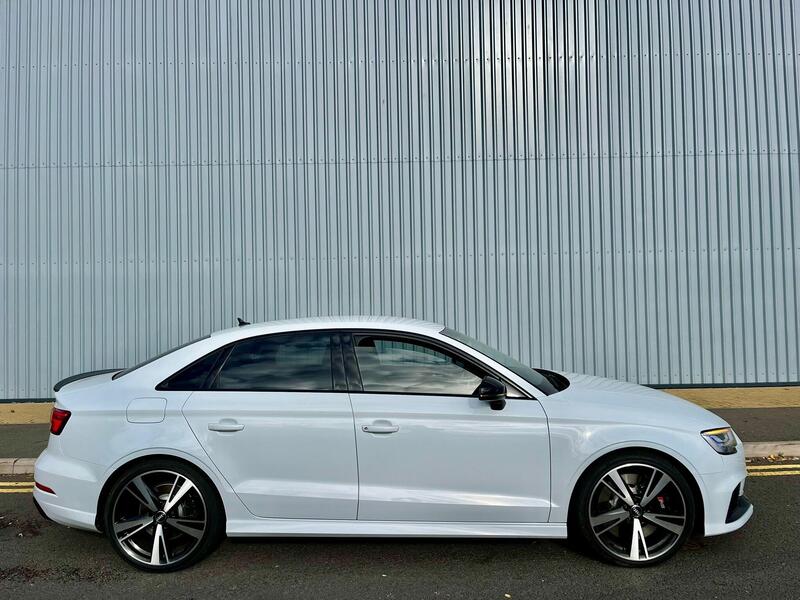 Audi RS3 view 10