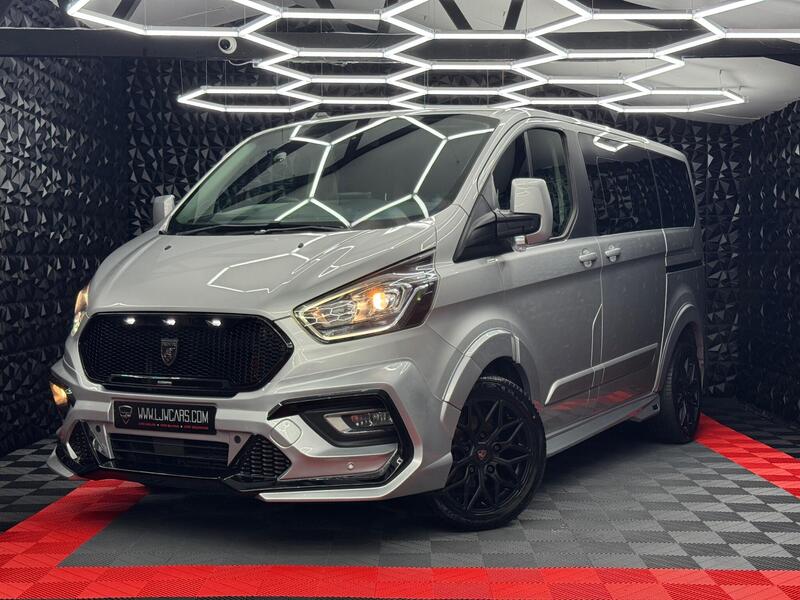 2020 Ford Tourneo Custom - exterior