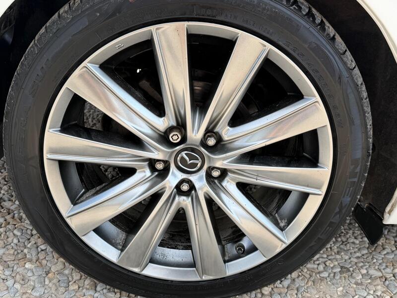 Mazda Mazda6 view 2