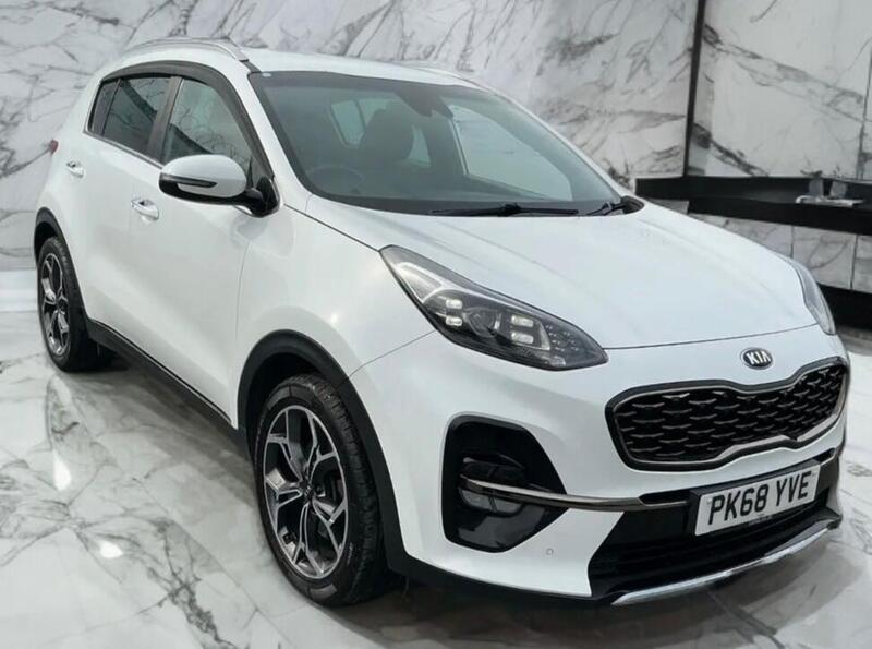 Kia Sportage main image