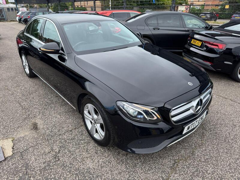 Mercedes-Benz E Class view 7