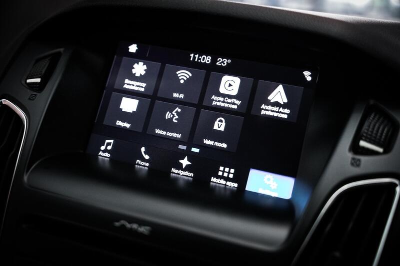 Ford Focus view 5