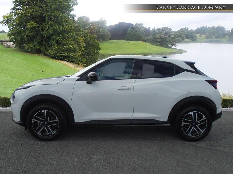 Nissan Juke view 6