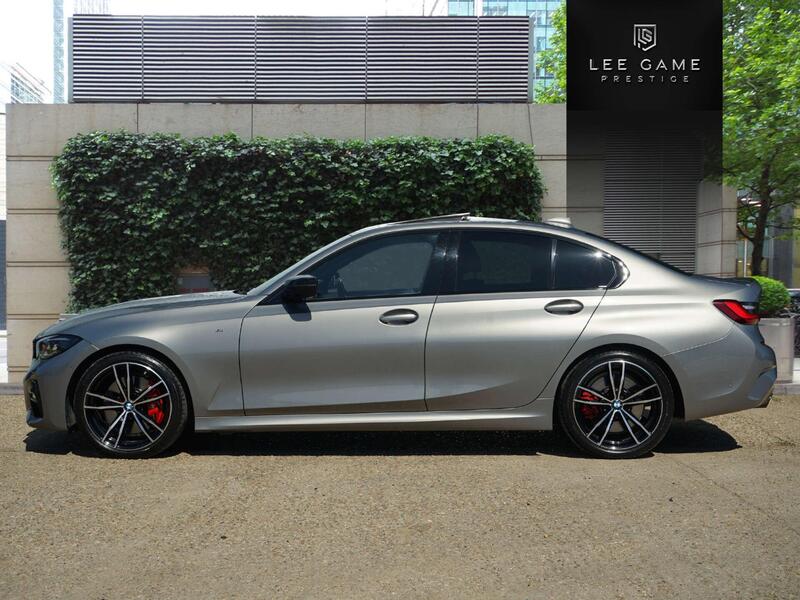 BMW 3 Series view 5