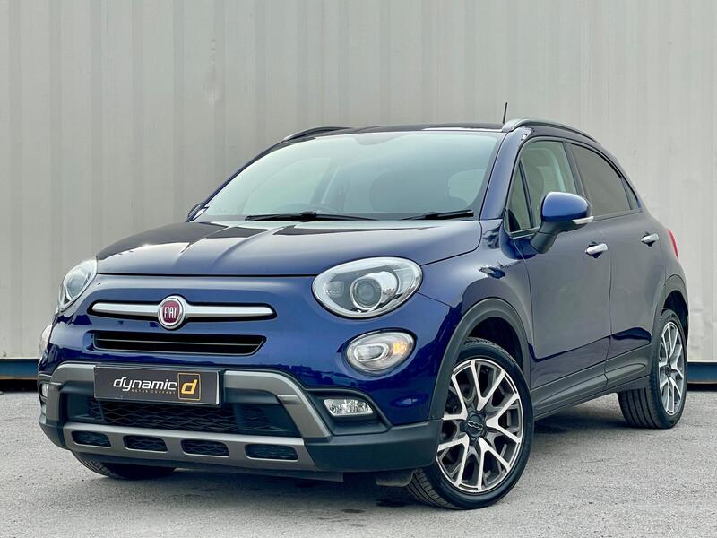 Fiat 500x main image