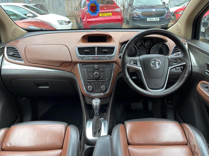 Vauxhall Mokka 1.4i Turbo SE Auto 2WD Euro 6 5dr thumbnail 30